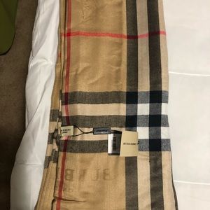 Burberry Scarf